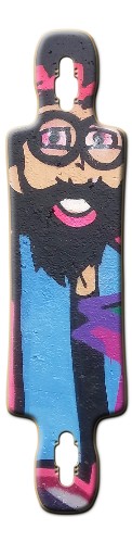 Design 309783 Skateboards, Longboards and Grip Tape