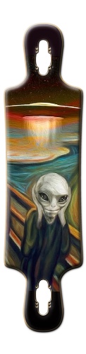 Design 310092 Skateboards, Longboards and Grip Tape