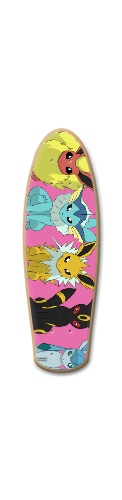 Design 310305 Skateboards, Longboards and Grip Tape