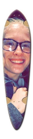 Design 310351 Skateboards, Longboards and Grip Tape