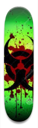 Design 310424 Skateboards, Longboards and Grip Tape