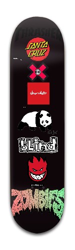 Design 310442 Skateboards, Longboards and Grip Tape