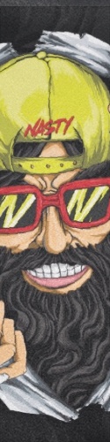 Design 310524 Skateboards, Longboards and Grip Tape