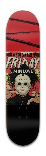 Design 310576 Skateboards, Longboards and Grip Tape
