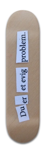 Problem ass Skateboards, Longboards and Grip Tape Image