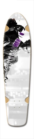 Design 310830 Skateboards, Longboards and Grip Tape