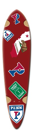 Design 310858 Skateboards, Longboards and Grip Tape