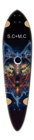 Design 310889 Skateboards, Longboards and Grip Tape