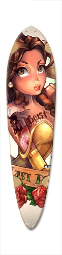 Design 310917 Skateboards, Longboards and Grip Tape