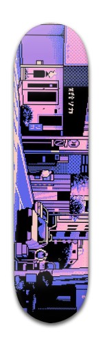 Design 310952 Skateboards, Longboards and Grip Tape