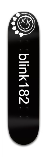 blink182 Skateboards, Longboards and Grip Tape Image