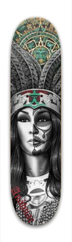 Aztec Princess