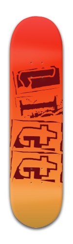 Litt Skateboard 8.0