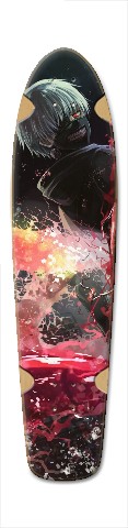 Design 312334 Skateboards, Longboards and Grip Tape