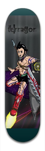 Design 312347 Skateboards, Longboards and Grip Tape Image