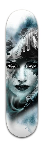 Design 312768 Skateboards, Longboards and Grip Tape