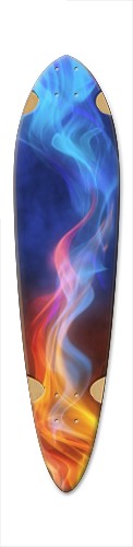 Design 312780 Skateboards, Longboards and Grip Tape