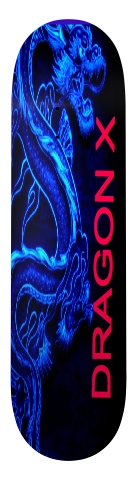 dragon x Skateboards, Longboards and Grip Tape Image