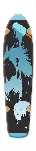 kingdom hearts memories lost Skateboards, Longboards and Grip Tape Image