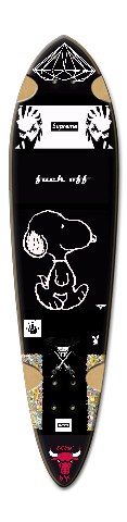 Design 313812 Skateboards, Longboards and Grip Tape