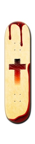 Plead The Blood Skateboards, Longboards and Grip Tape Image