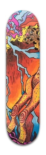 Design 313935 Skateboards, Longboards and Grip Tape