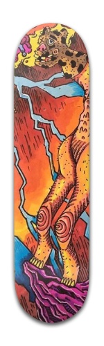 Design 313976 Skateboards, Longboards and Grip Tape