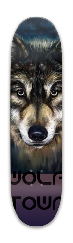 Wolf town Boards