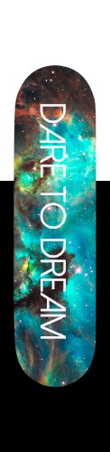 Dare To Dream Skateboards, Longboards and Grip Tape Image