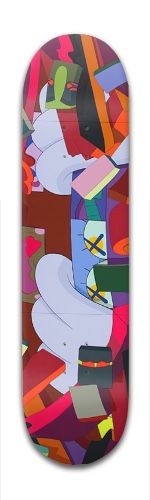 Design 314466 Skateboards, Longboards and Grip Tape Image