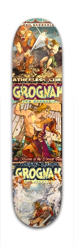 Design 314544 Skateboards, Longboards and Grip Tape Image