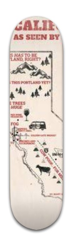 Design 315136 Skateboards, Longboards and Grip Tape