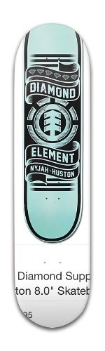 Design 315205 Skateboards, Longboards and Grip Tape