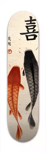 Design 315614 Skateboards, Longboards and Grip Tape Image