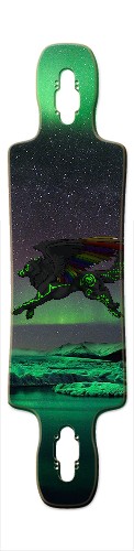 Robotic wolf Skateboards, Longboards and Grip Tape Image