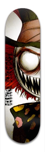 mad hatter Skateboards, Longboards and Grip Tape Image