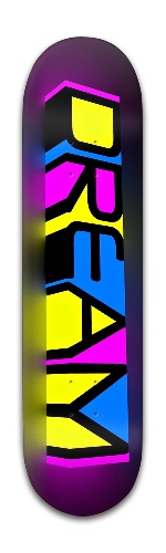 Design 316111 Skateboards, Longboards and Grip Tape