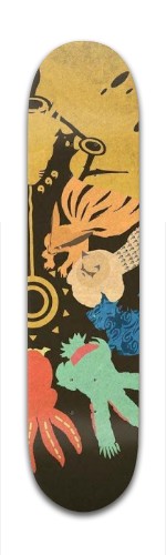 1 of 2 Skateboards, Longboards and Grip Tape Image