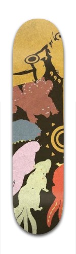 2 of 2 Skateboards, Longboards and Grip Tape Image