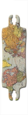Design 316816 Skateboards, Longboards and Grip Tape