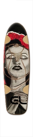 Design 316820 Skateboards, Longboards and Grip Tape