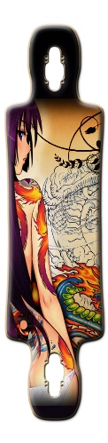 Design 316833 Skateboards, Longboards and Grip Tape