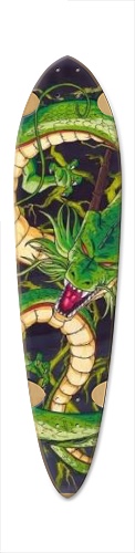 Design 316836 Skateboards, Longboards and Grip Tape