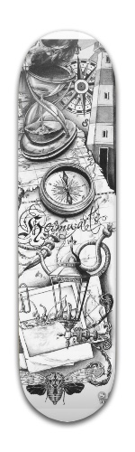 Design 316903 Skateboards, Longboards and Grip Tape