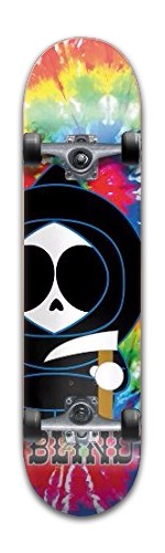 blind tye dye Skateboards, Longboards and Grip Tape Image