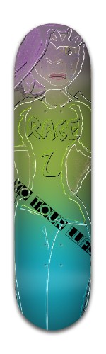 Design 316989 Skateboards, Longboards and Grip Tape