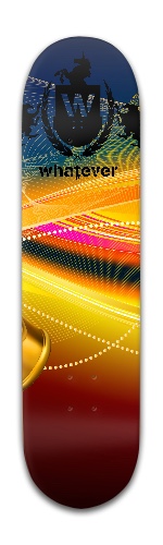 Design 317437 Skateboards, Longboards and Grip Tape Image