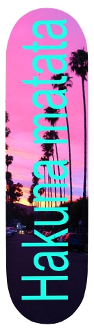 Design 31755 Skateboards, Longboards and Grip Tape