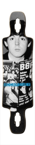 Design 317598 Skateboards, Longboards and Grip Tape