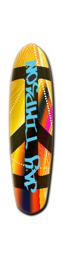 Design 317599 Skateboards, Longboards and Grip Tape